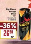 BIG SHOCK! ENERGETICK NPOJ