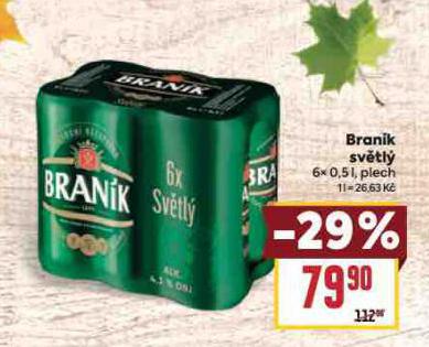 PIVO BRANK