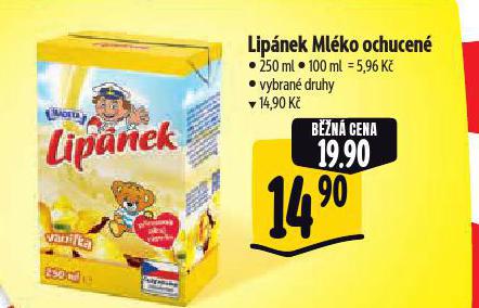 LIPNEK MLKO OCHUCEN