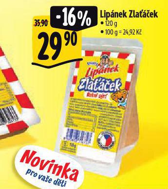 LIPNEK ZLAEK