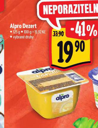 ALPRO DEZERT