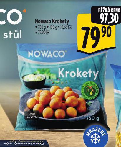 NOWACO KROKETY