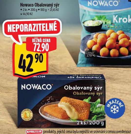 NOWACO OBALOVAN SR