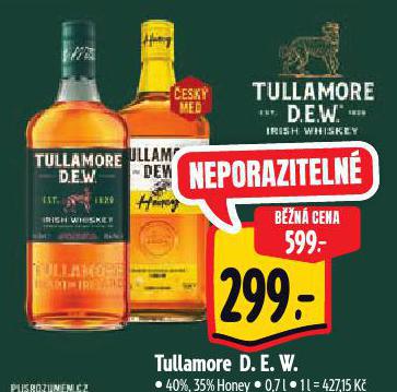 TULLAMORE DEW