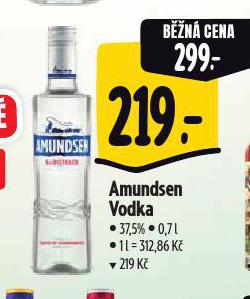 AMUNDSEN VODKA