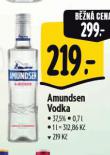 AMUNDSEN VODKA