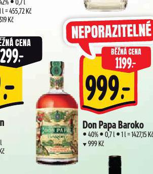 DON PAPA BAROKO