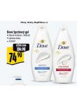 DOVE SPRCHOV GEL