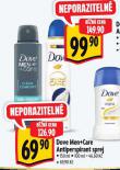 DOVE ANTIPERSPIRANT