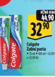 COLGATE ZUBN PASTA