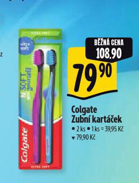 COLGATE ZUBN KARTEK