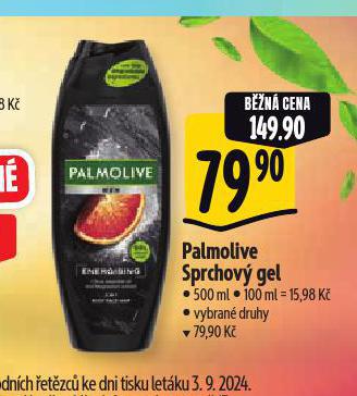 PALMOLIVE SPRCHOV GEL