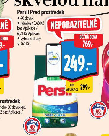 PERSIL PRAC PROSTEDEK