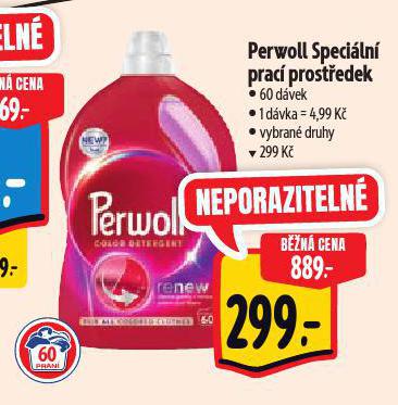 PERWOLL SPECILN PRAC PROSTEDEK