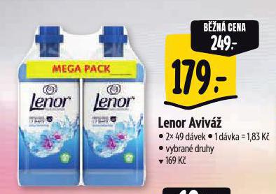 LENOR AVIV