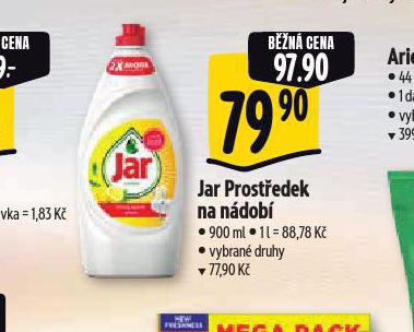 JAR PROSTEDEK NA MYT NDOB