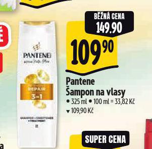 PANTENE AMPON