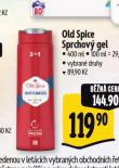 OLD SPICE SPRCHOV GEL