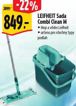 SADA COMBI CLEAN