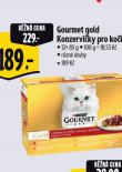 GOURMET GOLD KONZERVY PRO KOKY