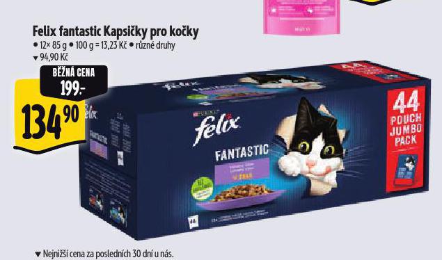 FELIX KAPSIKY PRO KOKY