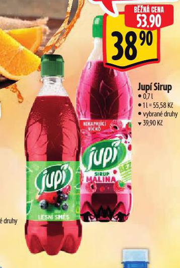 JUP SIRUP