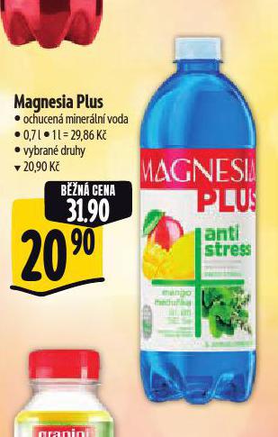 MAGNESIA PLUS