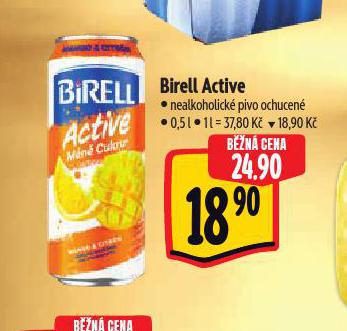 BIRELL ACTIVE