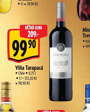 VINA TARAPAC