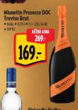 MIONETTO PROSECCO DOC TREVISO BRUT