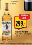 CAPTAIN MORGAN