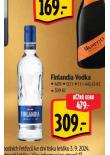 FINLANDIA VODKA