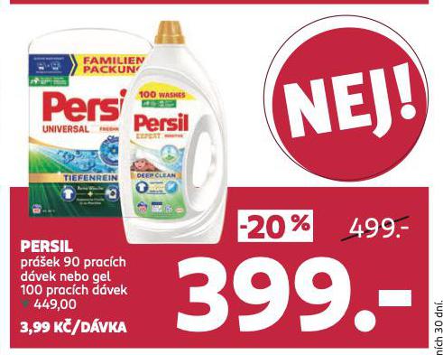 PERSIL PRAC PROSTEDEK