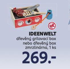 DEVN GRILOVAC BOX