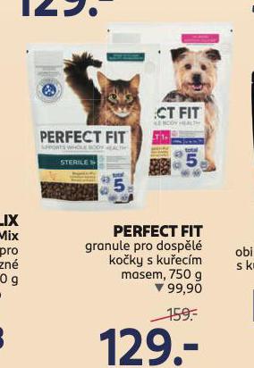 PERFECT FIT GRANULE PRO KOKY