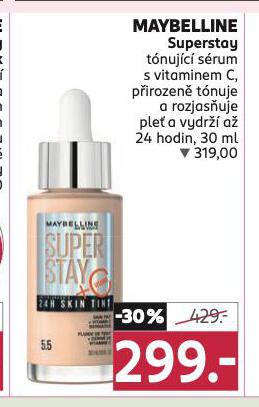 MAYBELLINE SRUM