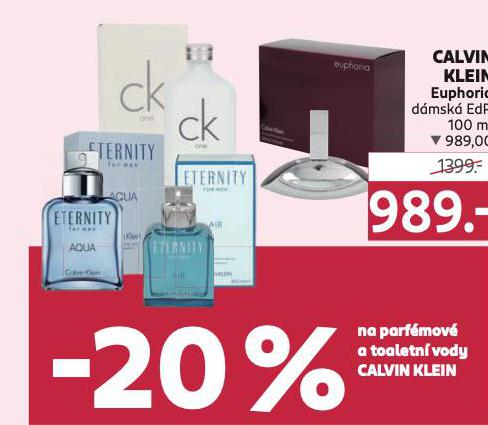 CALVIN KLEIN EDP