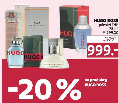 HUGO BOSS EDP