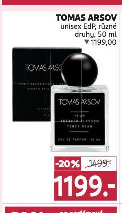 TOMAS ARSOV EDP