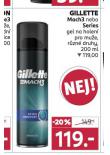 GILLETTE GEL NA HOLEN