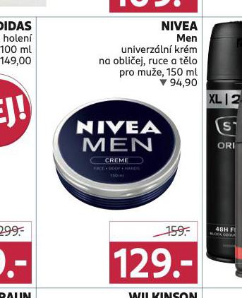 NIVEA KRM