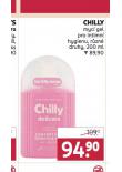 CHILLY GEL PRO INTIMN HYGIENU