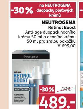 NEUTROGENA KRM