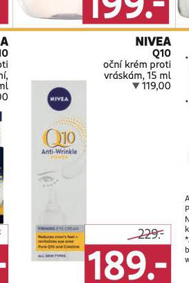 NIVEA KRM