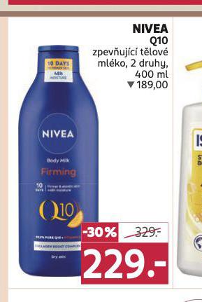 NIVEA TLOV MLKO