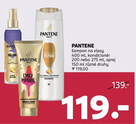 PANTENE AMPON