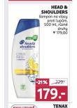 HEAD & SHOULDERS AMPON NA VLASY