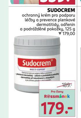 SUDOCREM OCHRANN KRM