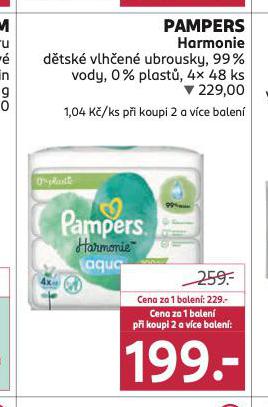 PAMPERS DTSK VLHEN UBROUSKY