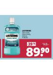 LISTERINE STN VODA